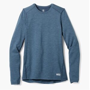REI Long-Sleeve Base Layer Top - Women's